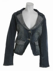 womens denim jacket